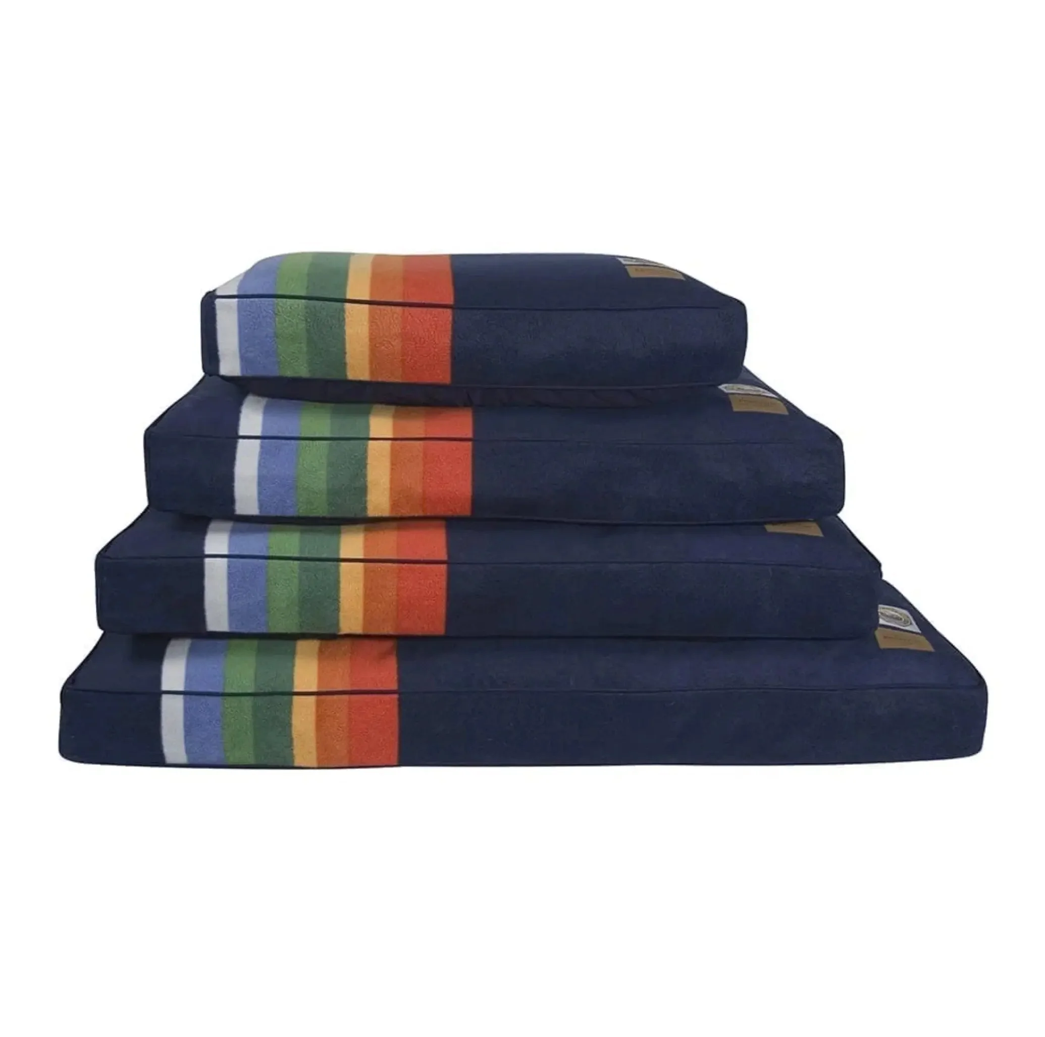 Pendleton National Park Pet Napper w/ Chopped Foam Fill - Image 2