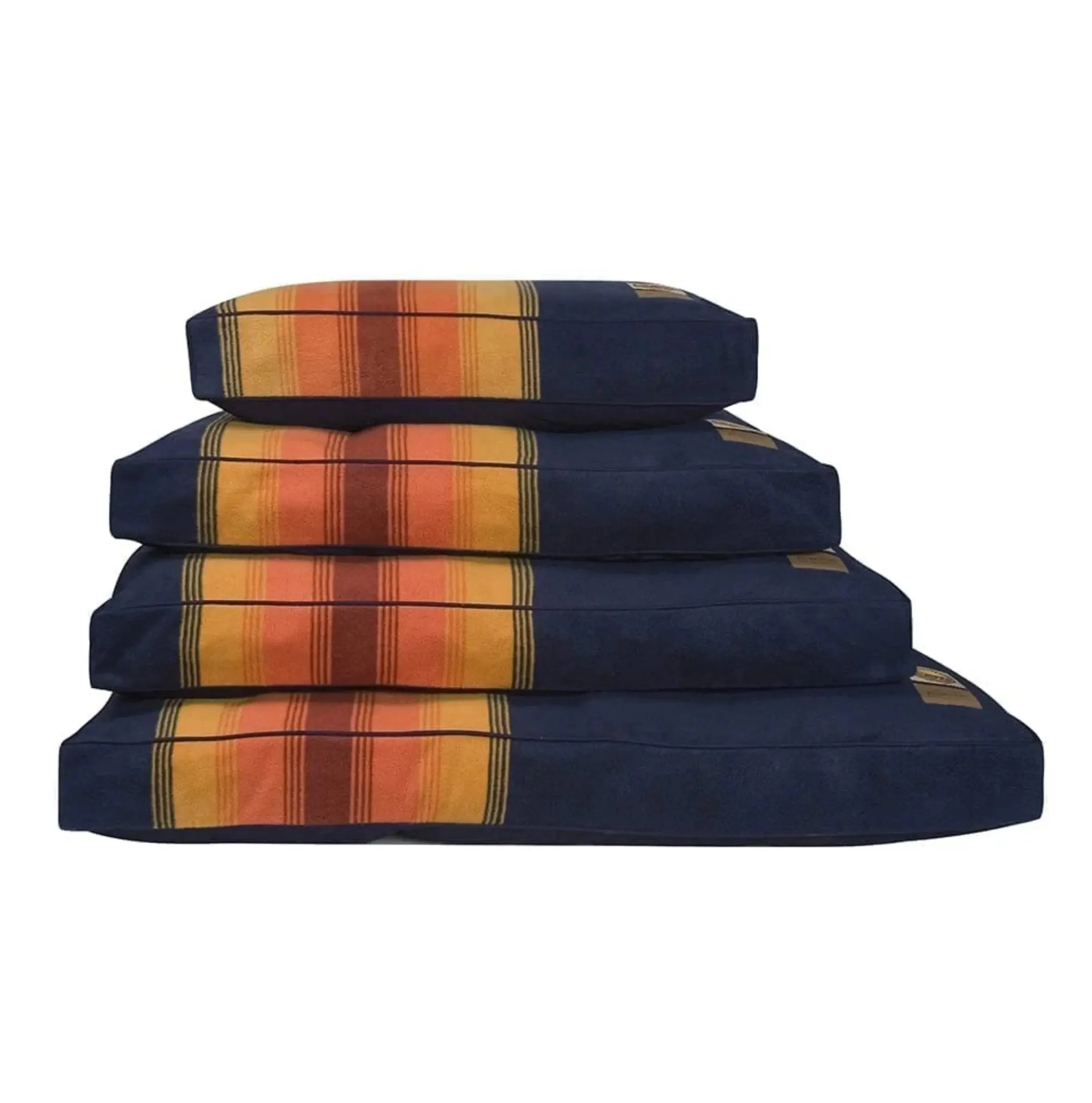 Pendleton National Park Pet Napper w/ Chopped Foam Fill - Image 4