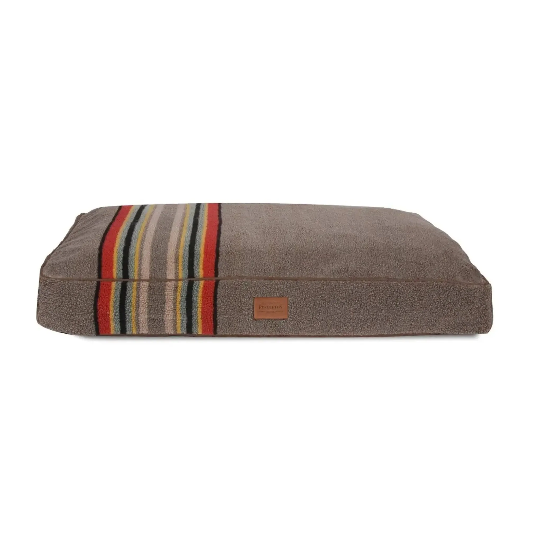 Pendleton Vintage Camp Pet Napper w/ Chopped Foam Fill - Image 2