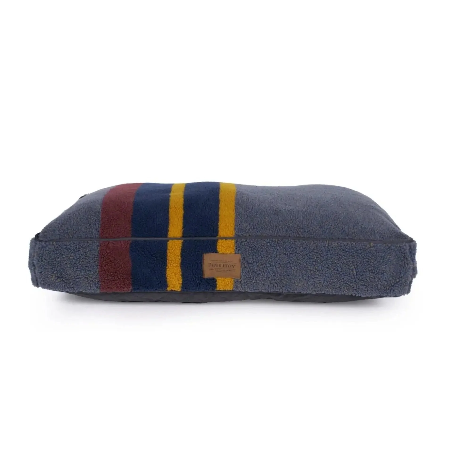 Pendleton Vintage Camp Pet Napper w/ Chopped Foam Fill - Image 3