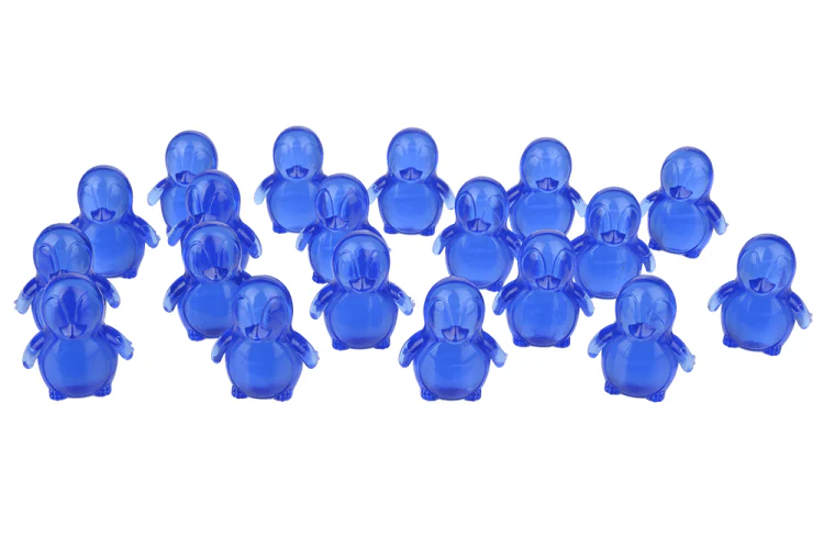 Penguin Balance Math Toy Set - Image 3