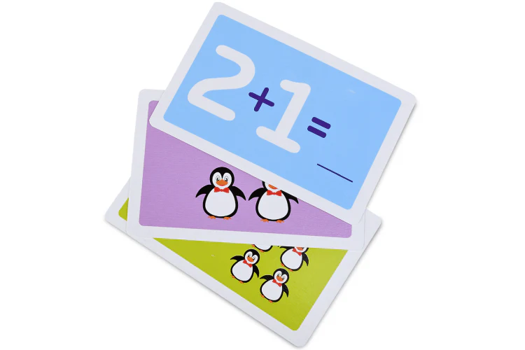 Penguin Balance Math Toy Set - Image 5