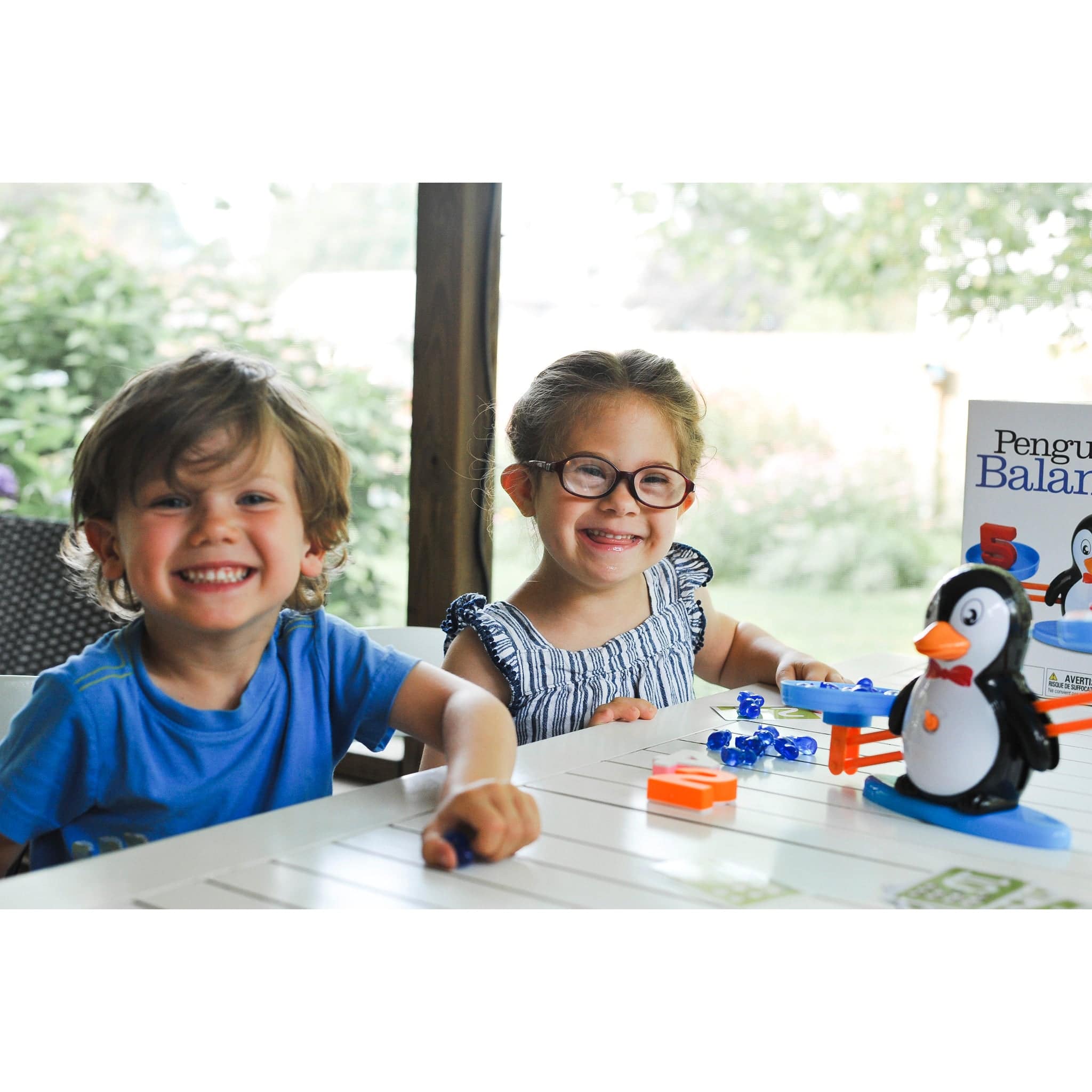Penguin Balance Math Toy Set - Image 7