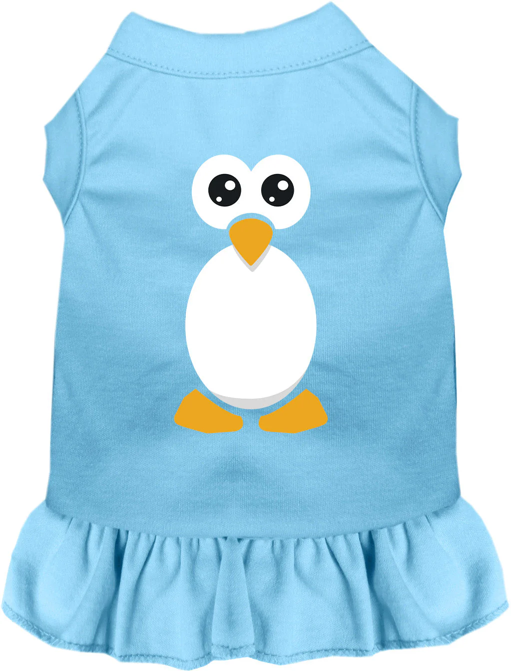 Penguin Costume Shirt Pet Dress - Image 3