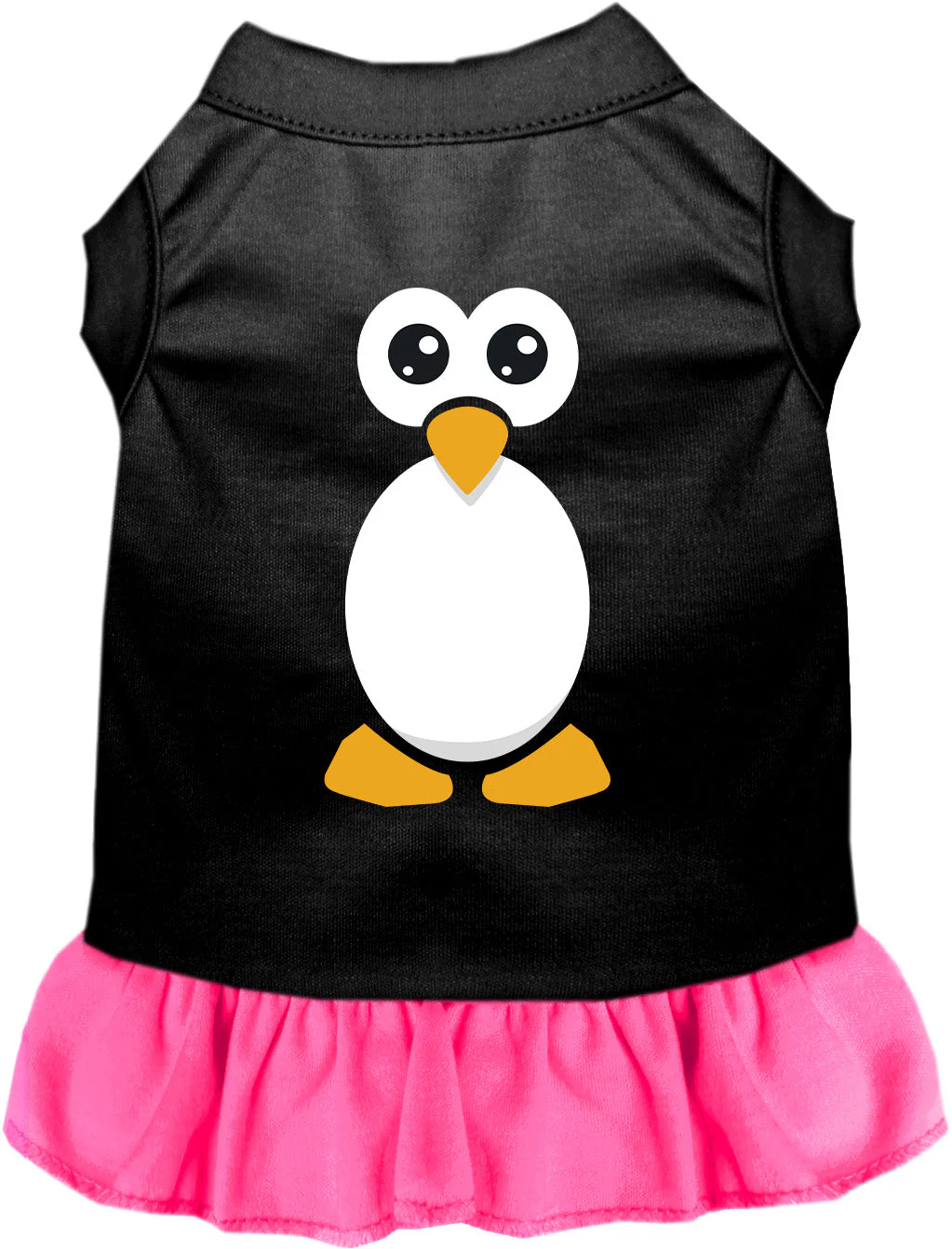 Penguin Costume Shirt Pet Dress - Image 4
