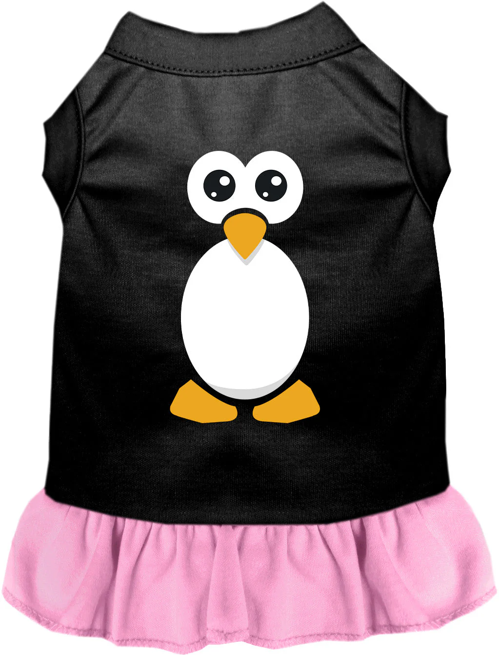 Penguin Costume Shirt Pet Dress - Image 5