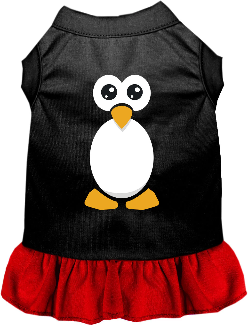 Penguin Costume Shirt Pet Dress - Image 6