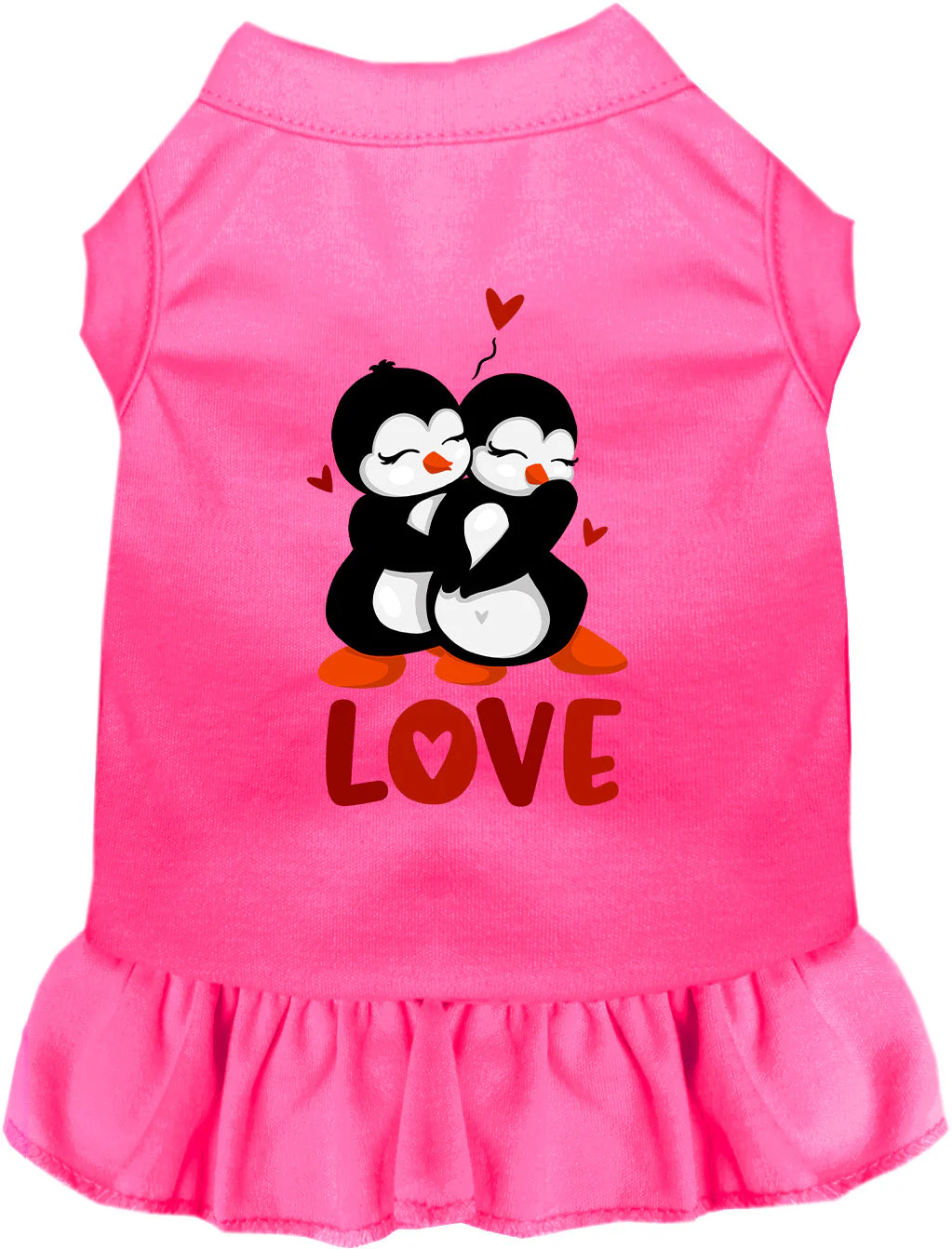 Penguin Love Pet Dress - Image 3