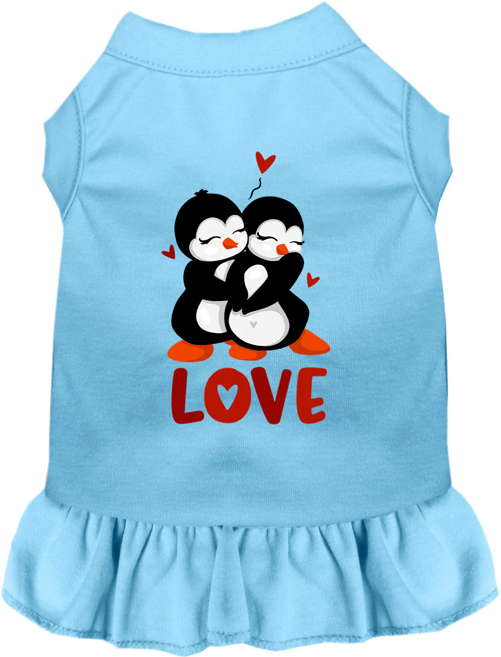 Penguin Love Pet Dress - Image 4