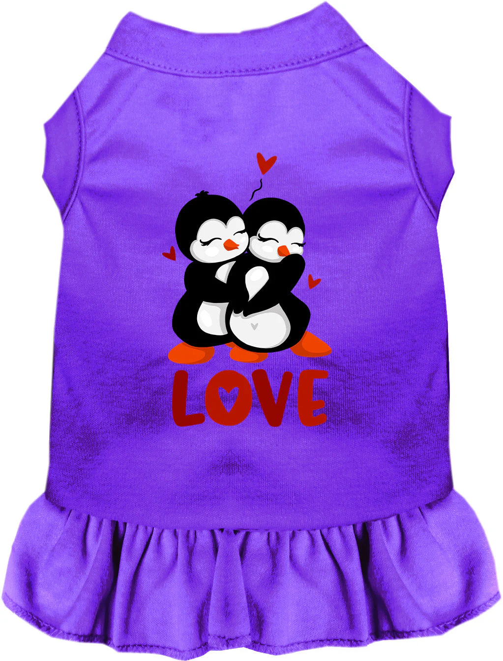 Penguin Love Pet Dress - Image 5