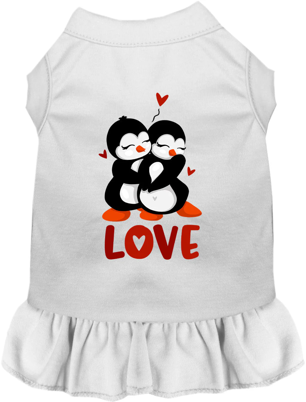 Penguin Love Pet Dress - Image 6