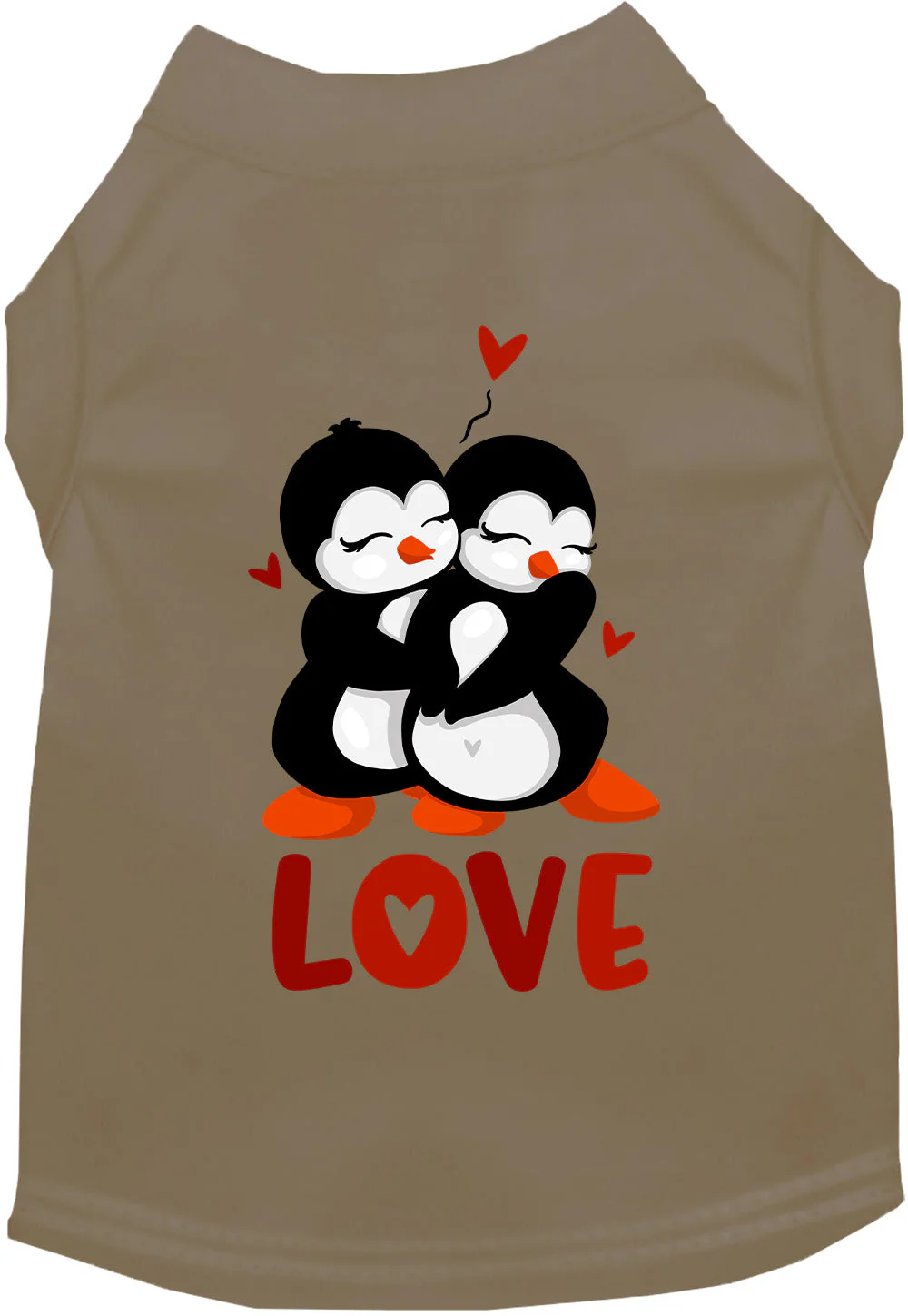 Penguin Love Pet Shirt - Image 10