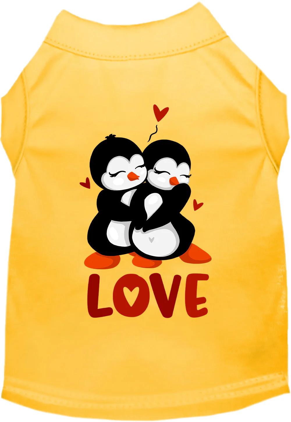 Penguin Love Pet Shirt - Image 11