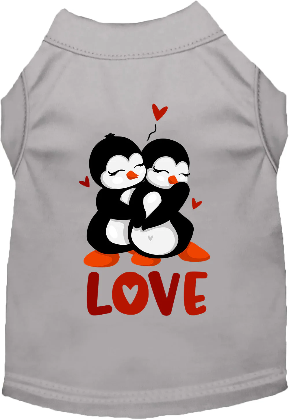 Penguin Love Pet Shirt - Image 3