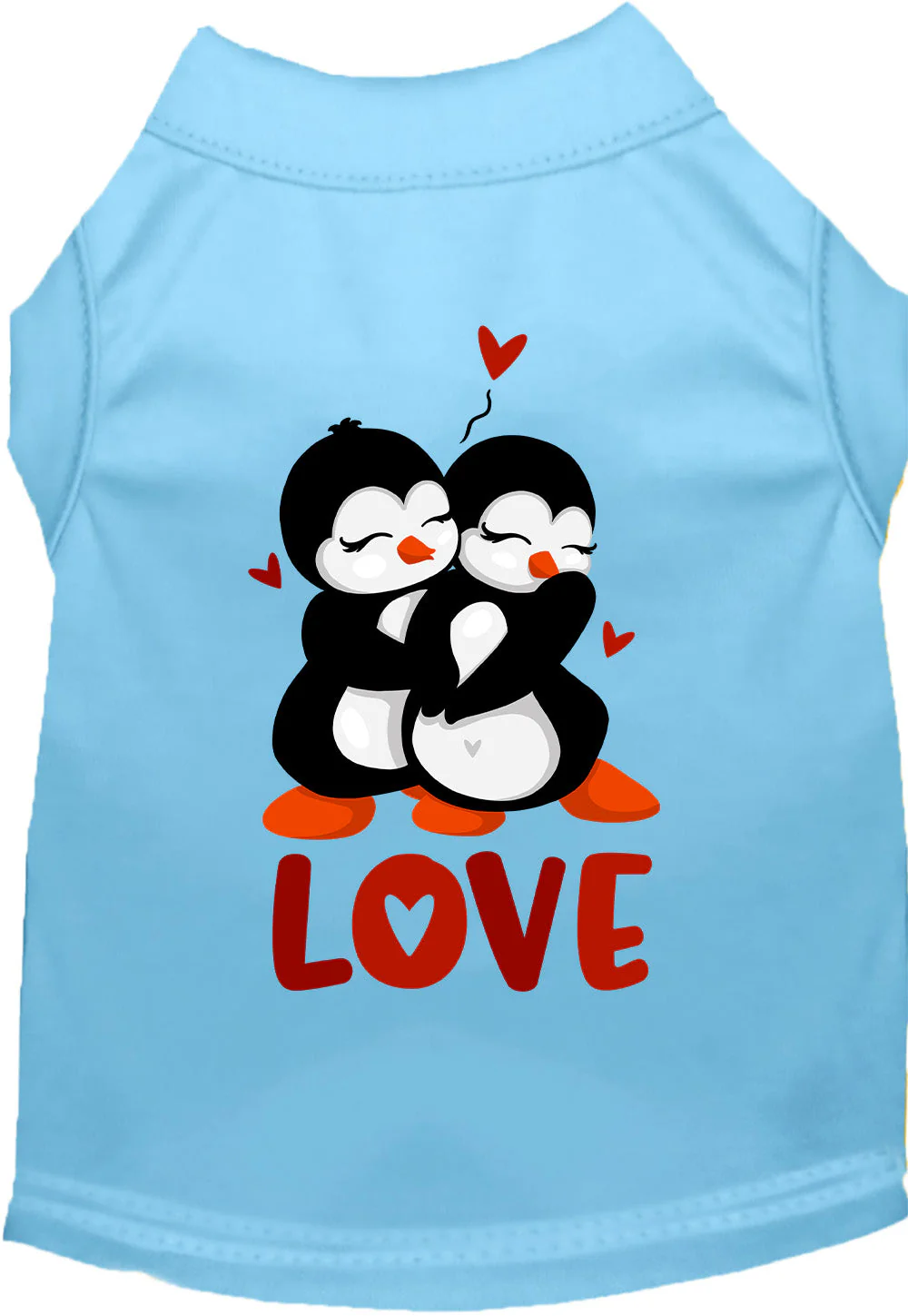 Penguin Love Pet Shirt - Image 4