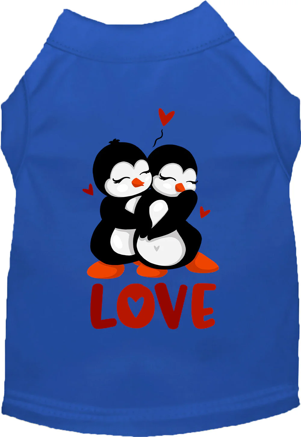 Penguin Love Pet Shirt - Image 5