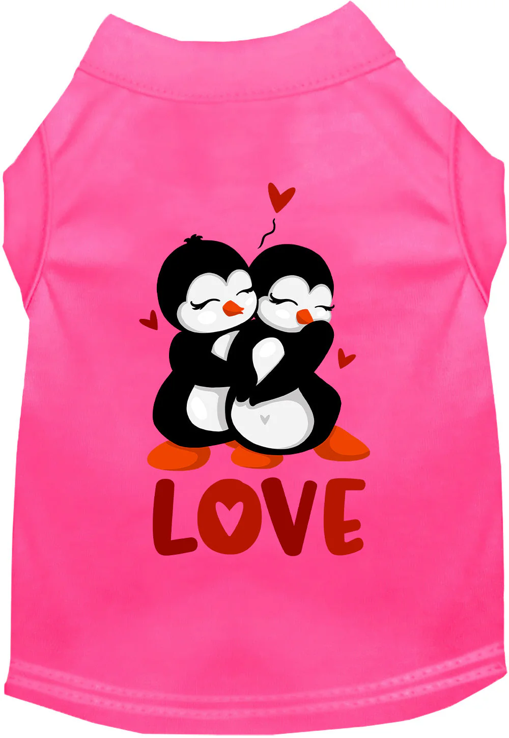 Penguin Love Pet Shirt - Image 6