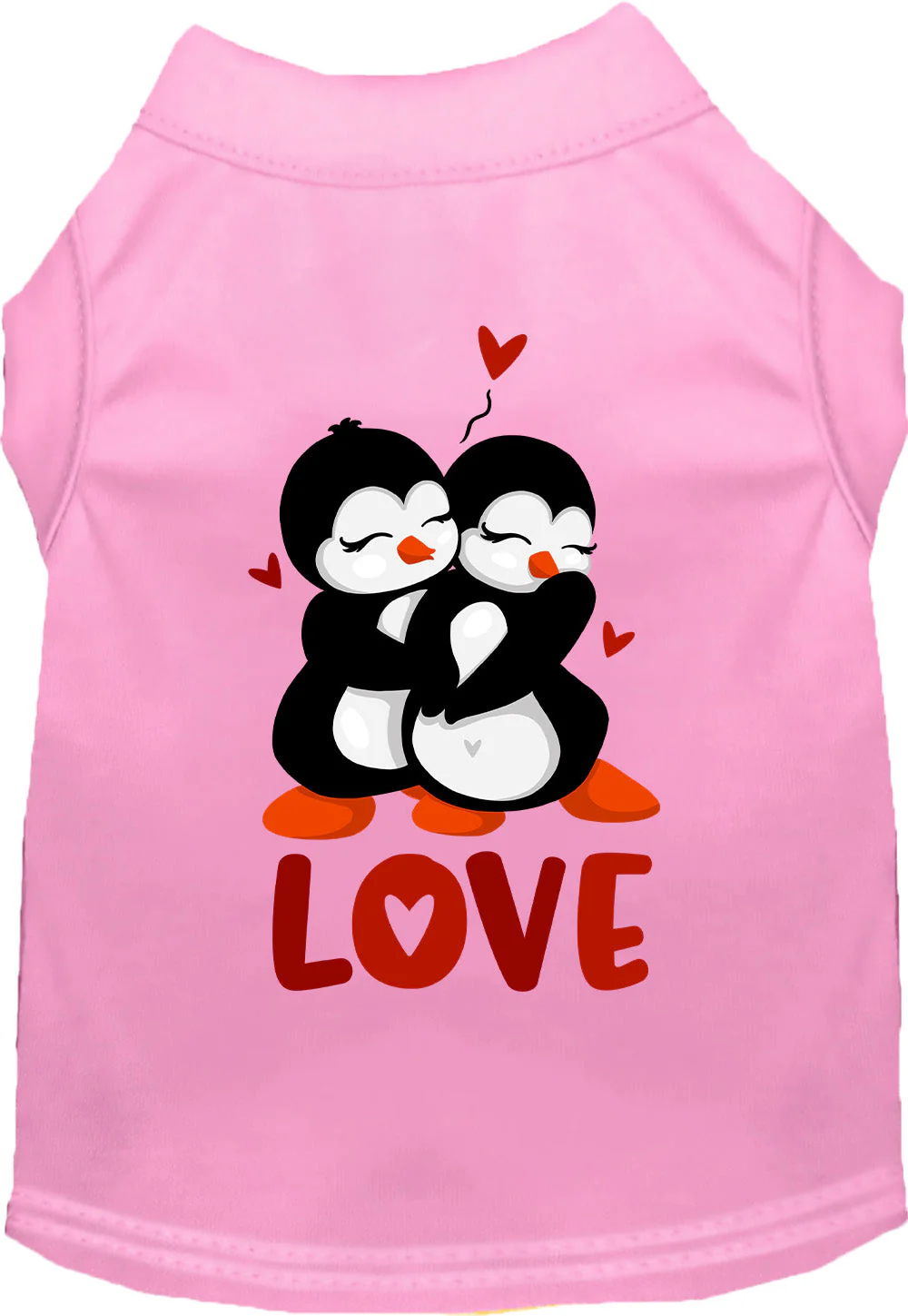 Penguin Love Pet Shirt - Image 7