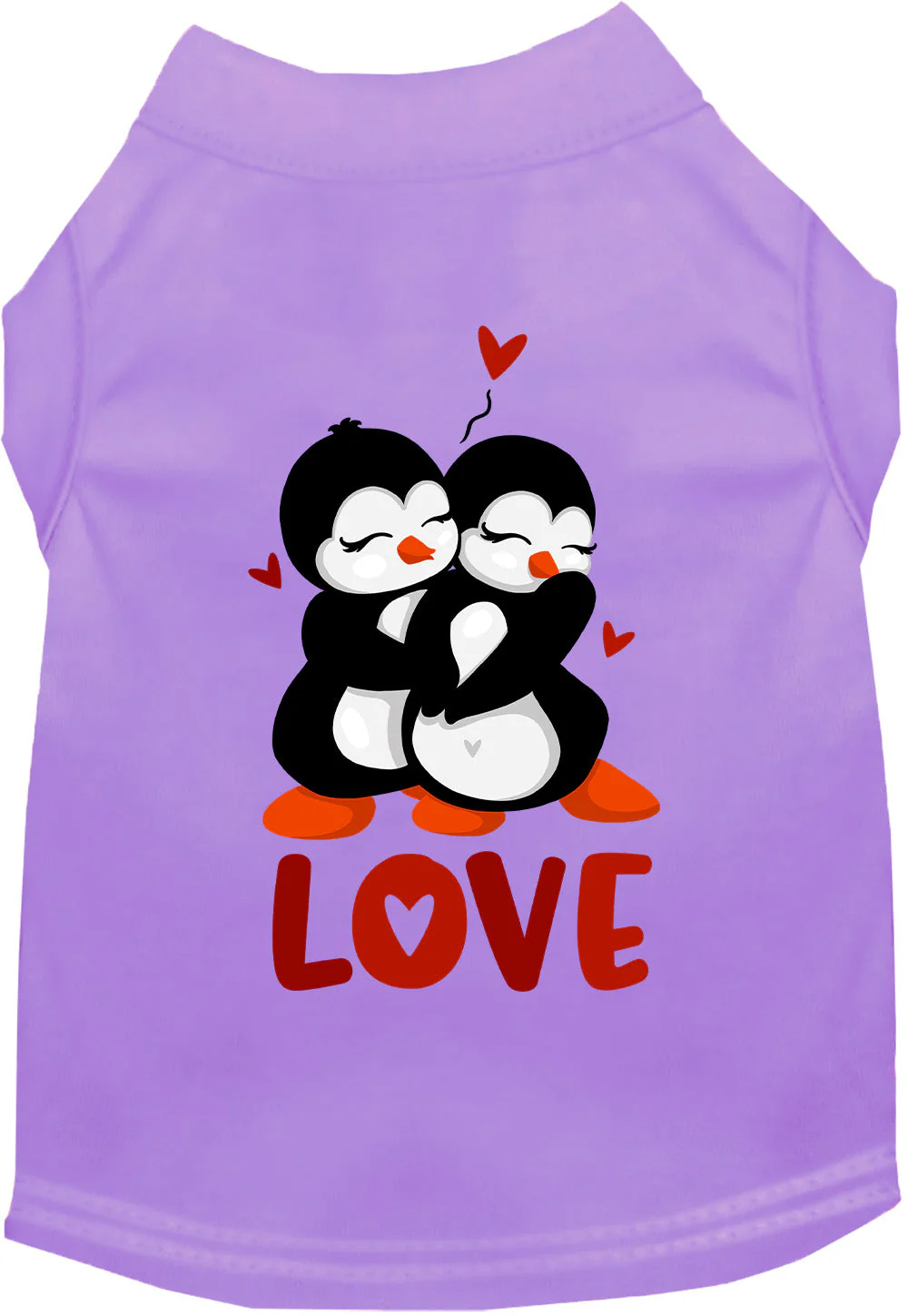 Penguin Love Pet Shirt - Image 8