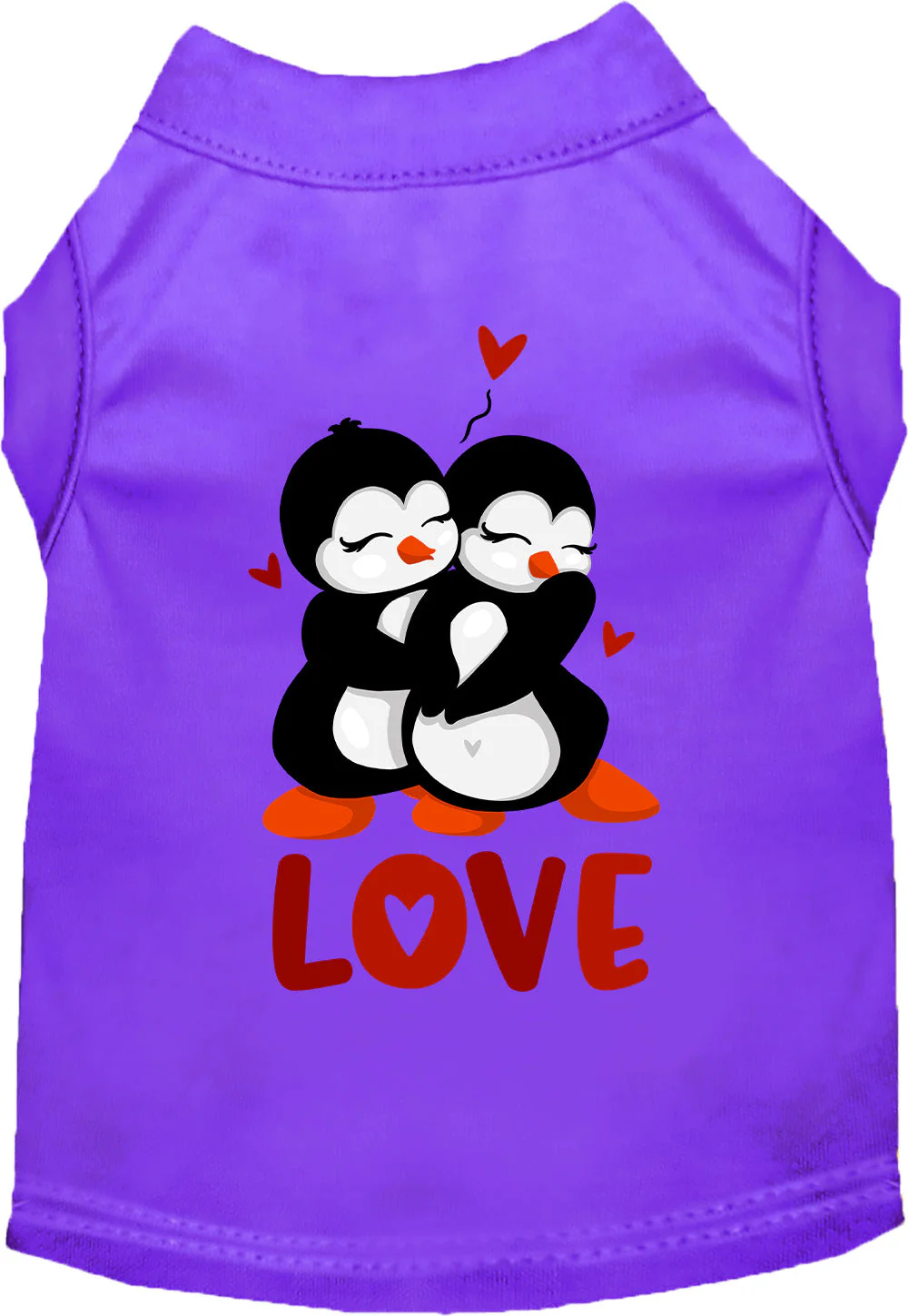 Penguin Love Pet Shirt - Image 9