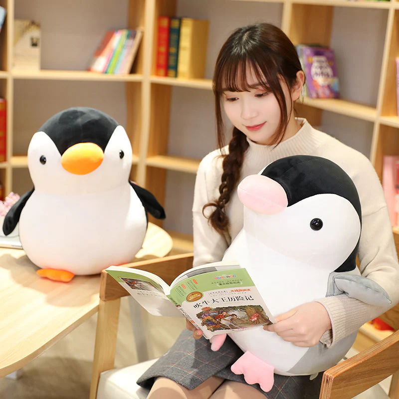 Penguin plush toy - Image 2