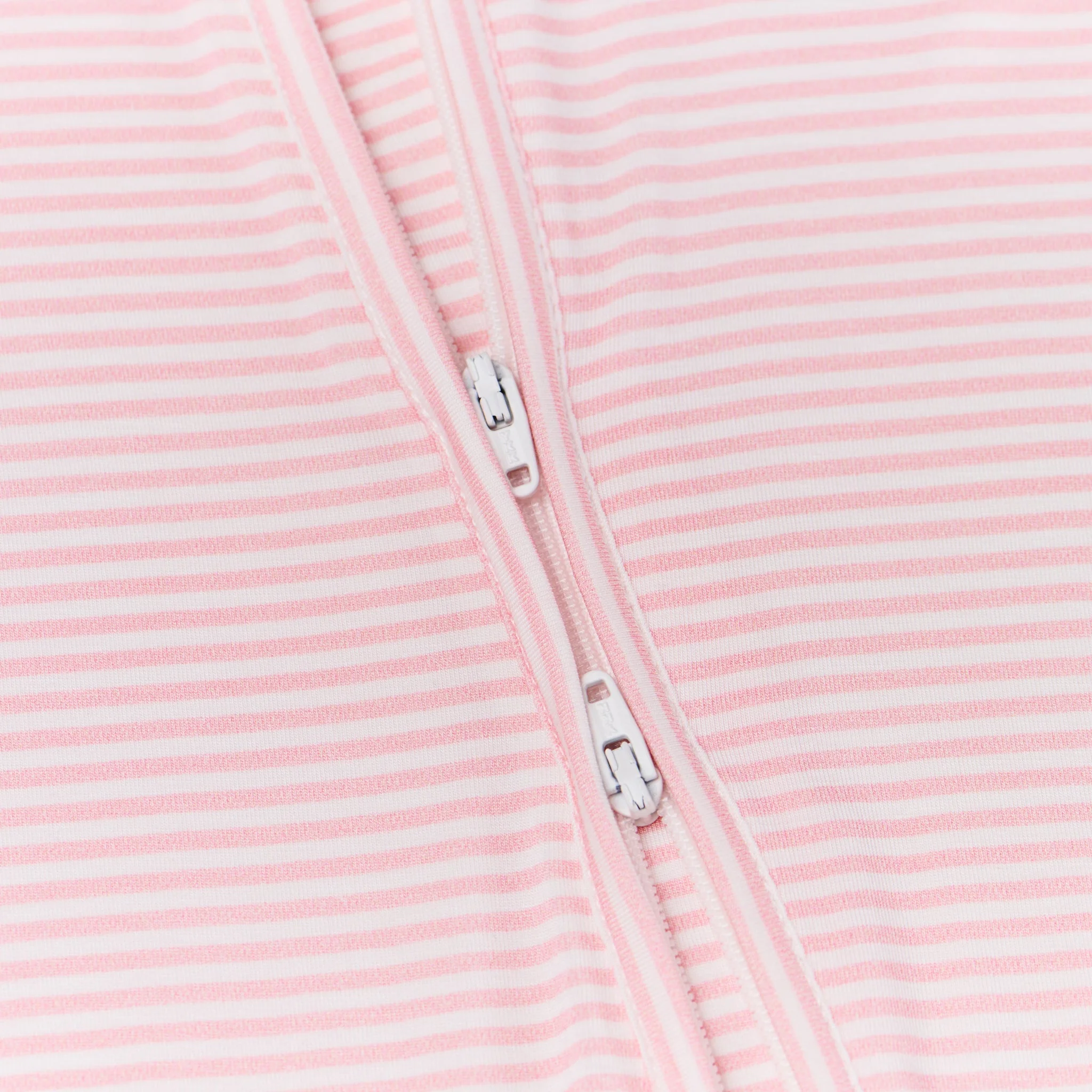Peony Stripe Bamboo Sleeper - Image 8