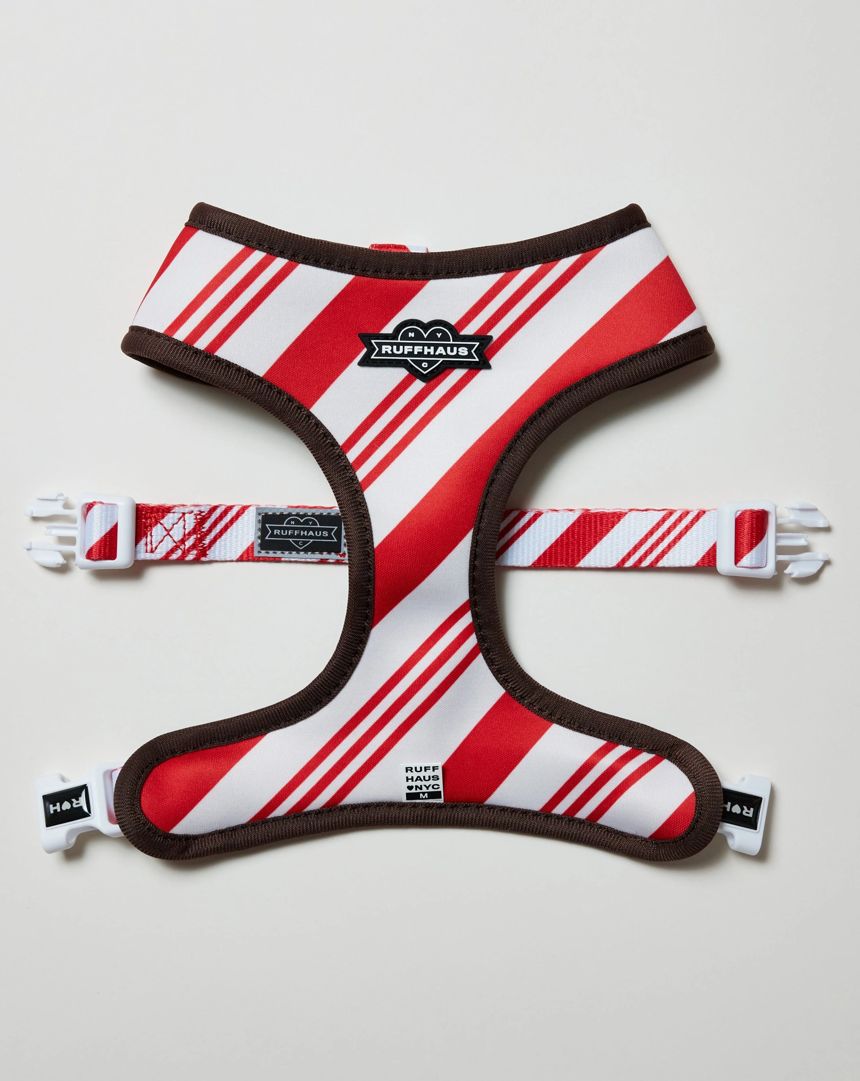 Peppermint Bark Reversible Harness - Image 8