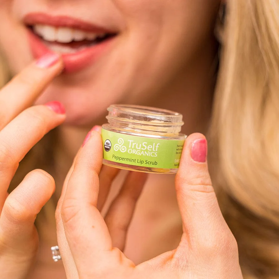 Peppermint Lip Scrub - Image 2