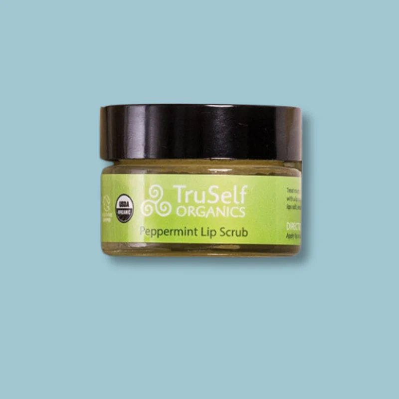 Peppermint Lip Scrub - Image 4