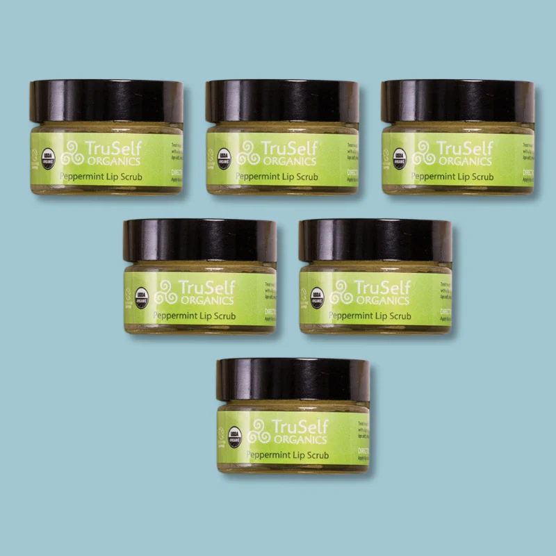 Peppermint Lip Scrub - Image 5