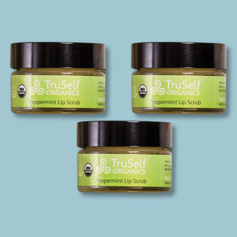 Peppermint Lip Scrub - Image 6
