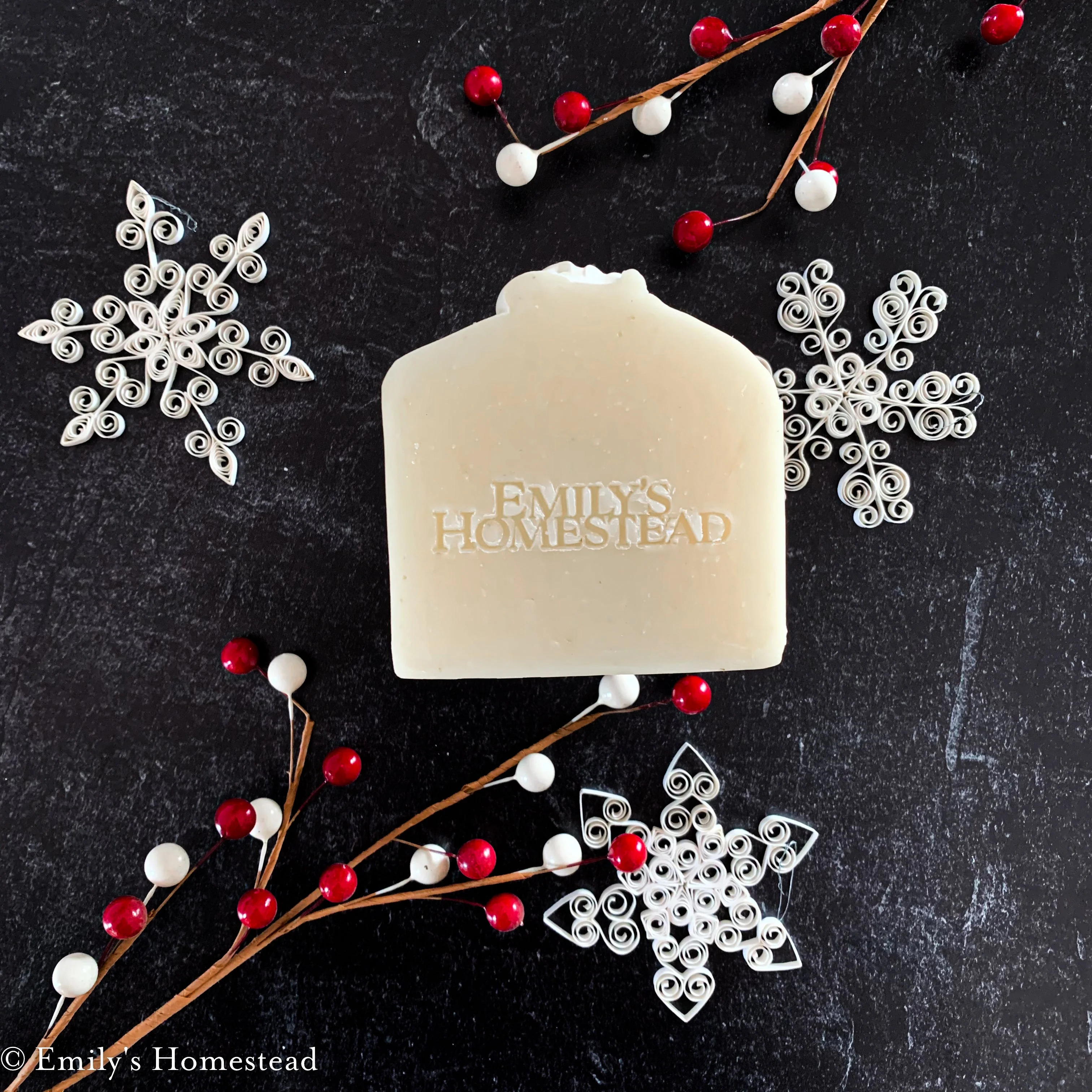 Peppermint Oatmeal Soap - Image 2