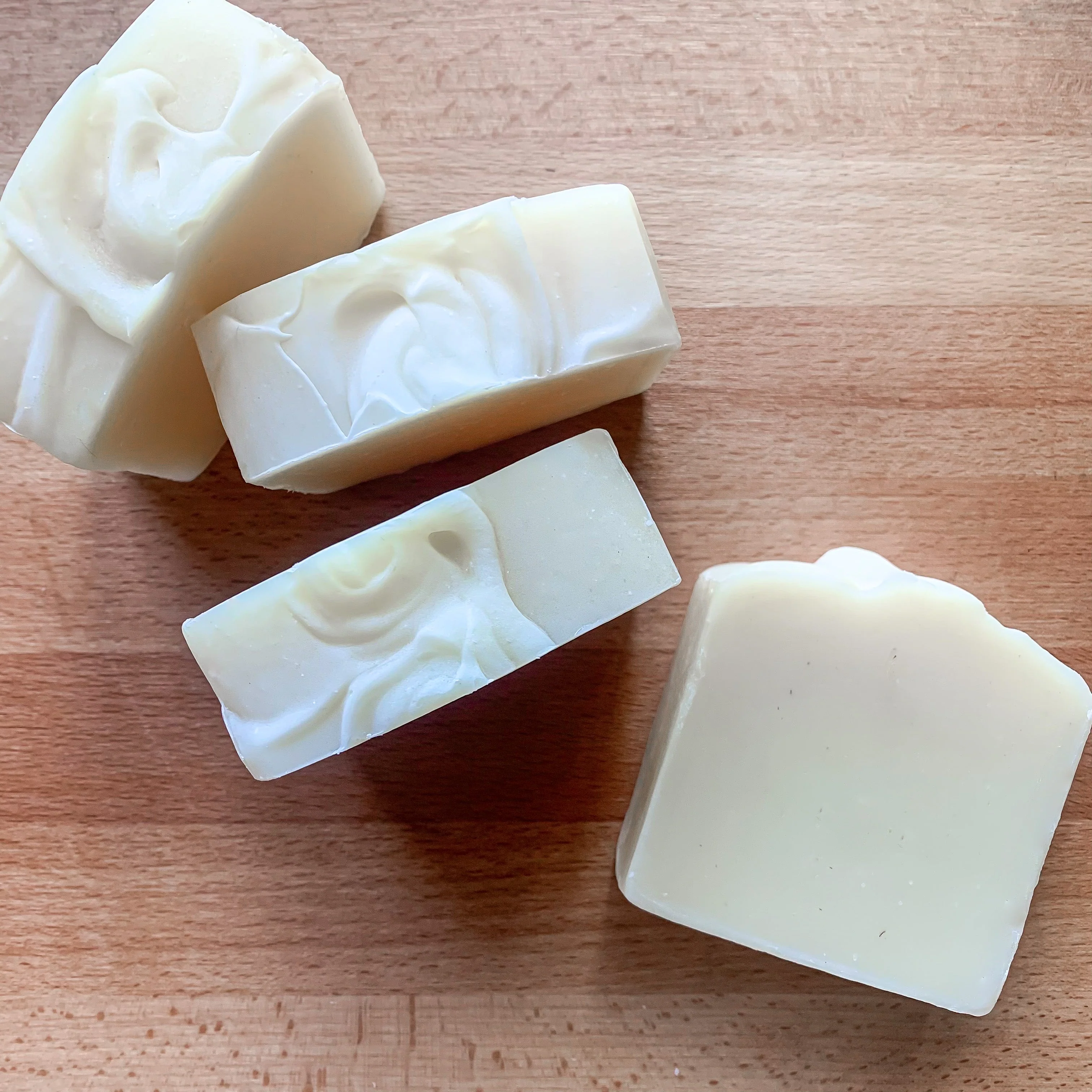 Peppermint Oatmeal Soap - Image 4