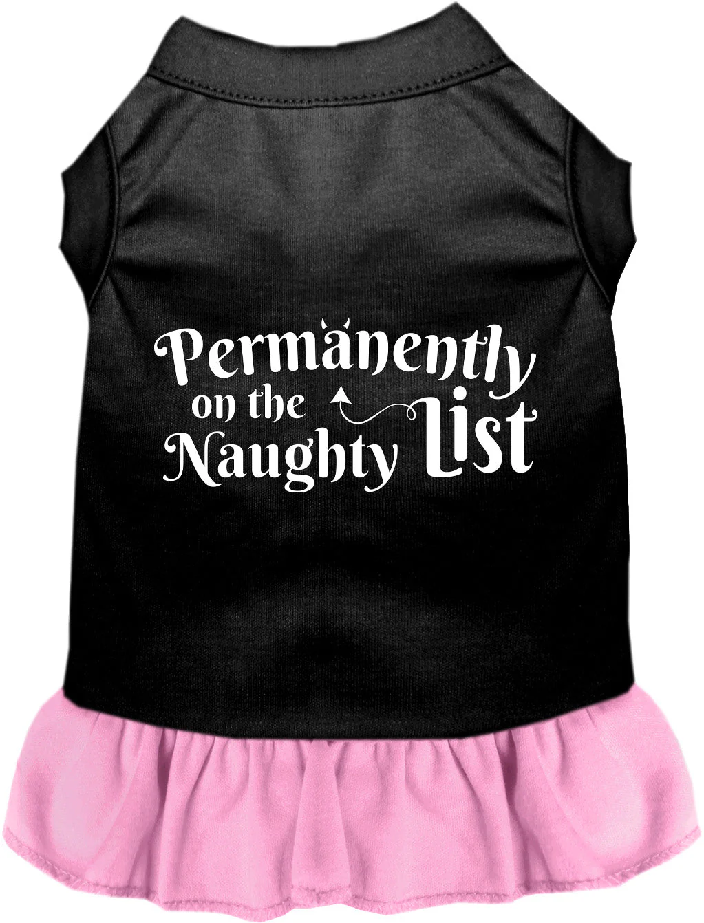 Permanently on the Naughty List Pet Dress - Image 5