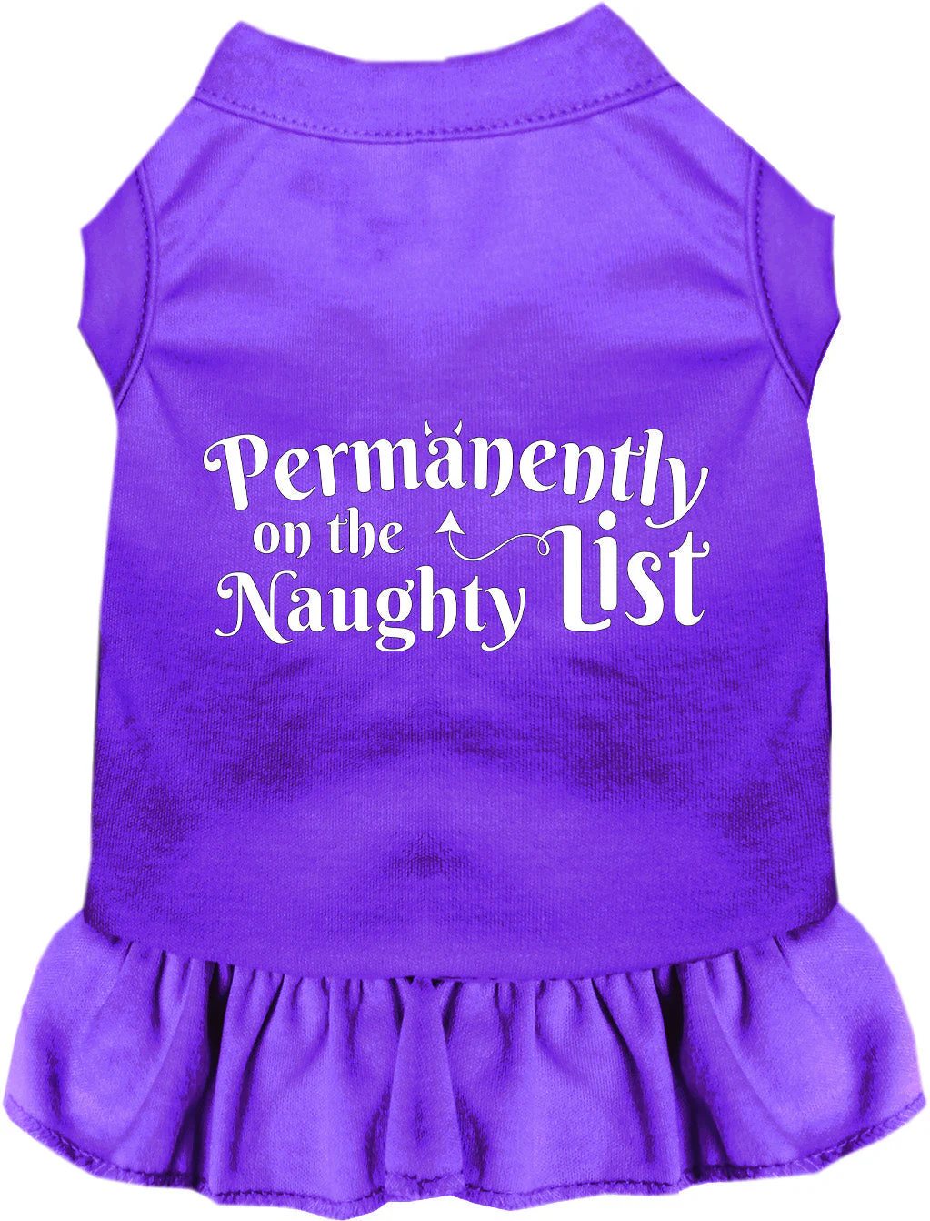 Permanently on the Naughty List Pet Dress - Image 7