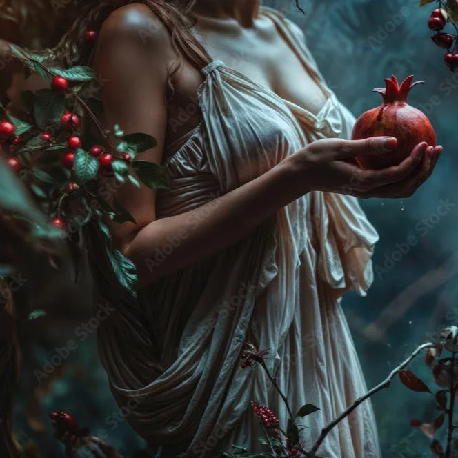 Persephone | Luxury Soy Wax Candle - Image 2