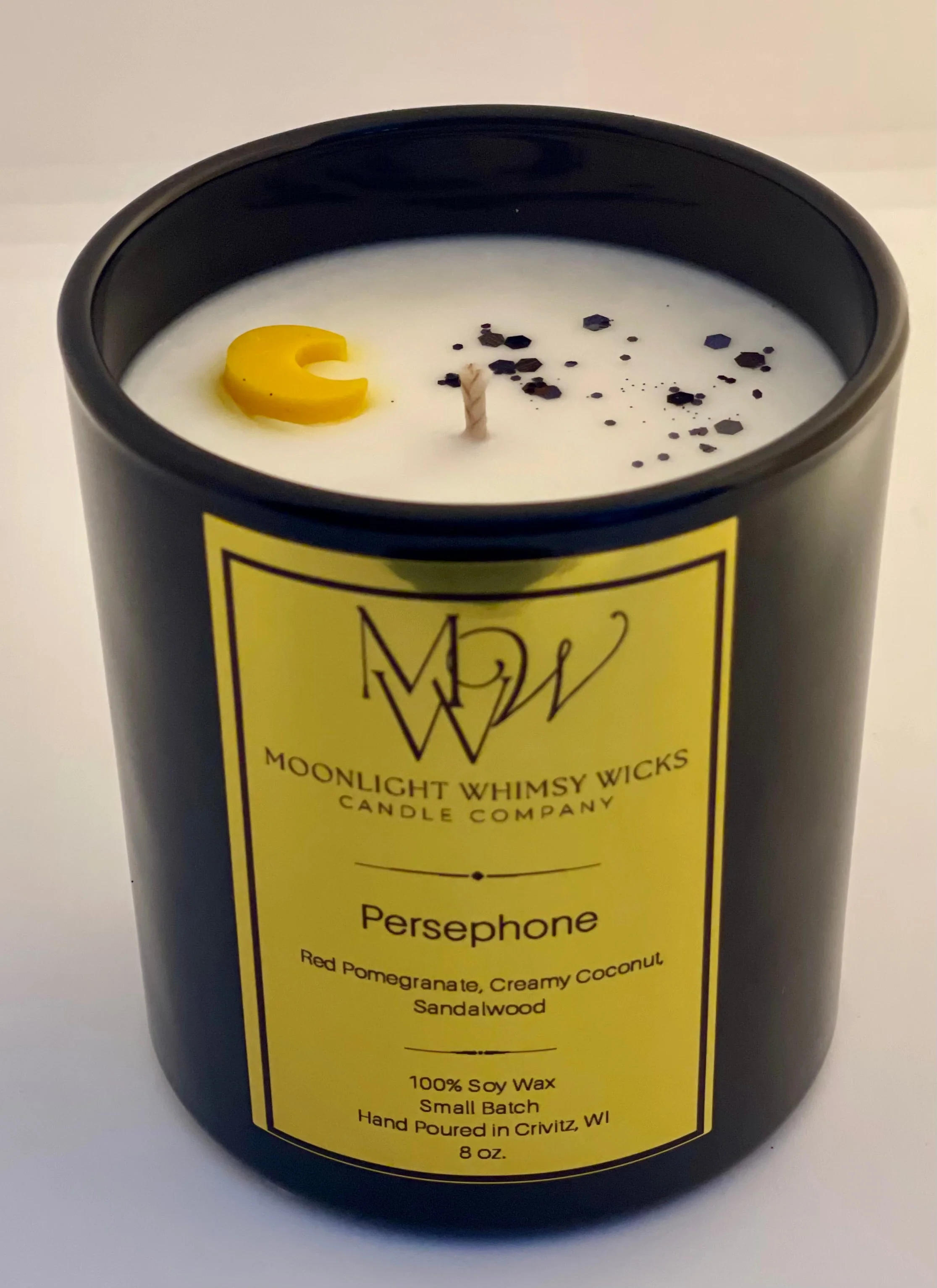 Persephone | Luxury Soy Wax Candle - Image 4