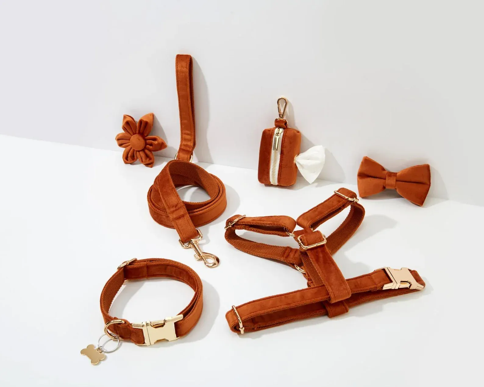 Personalized Ancient Pottery Velvet Classic Set - Image 5