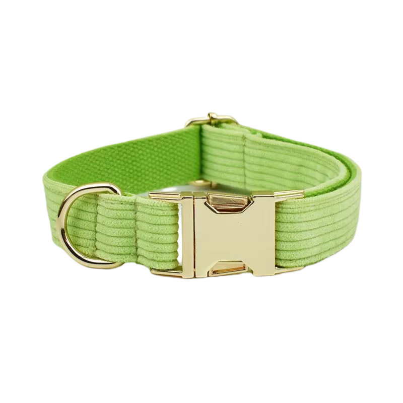 Personalized Apple Green Corduroy Classic Set - Image 12