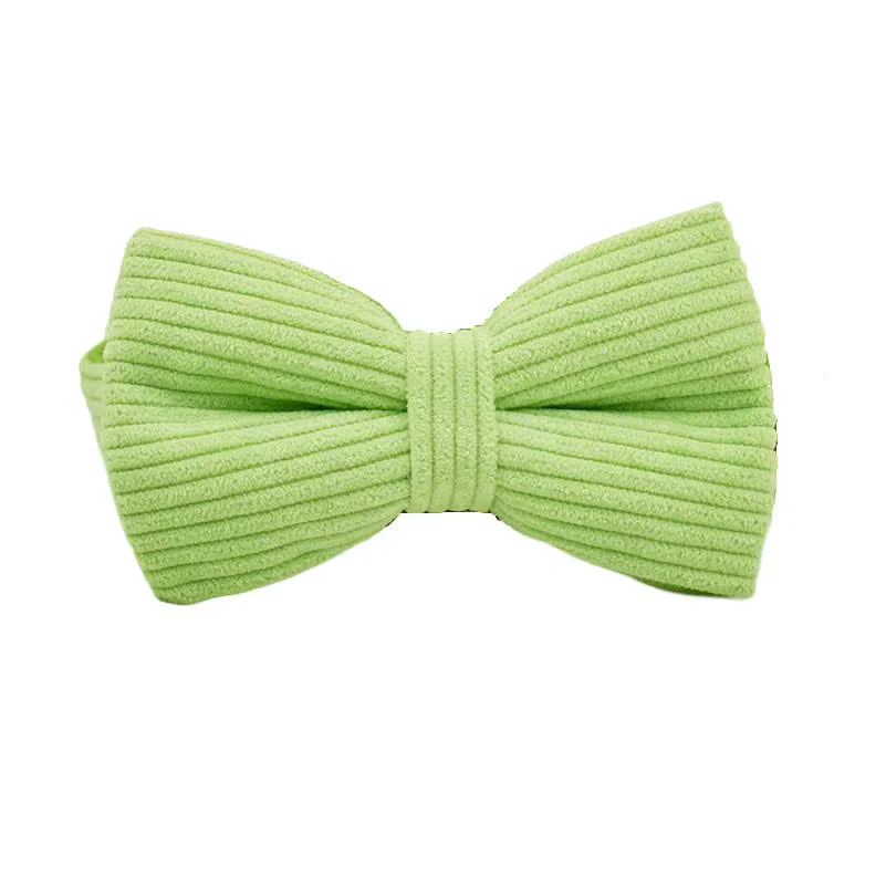Personalized Apple Green Corduroy Classic Set - Image 20