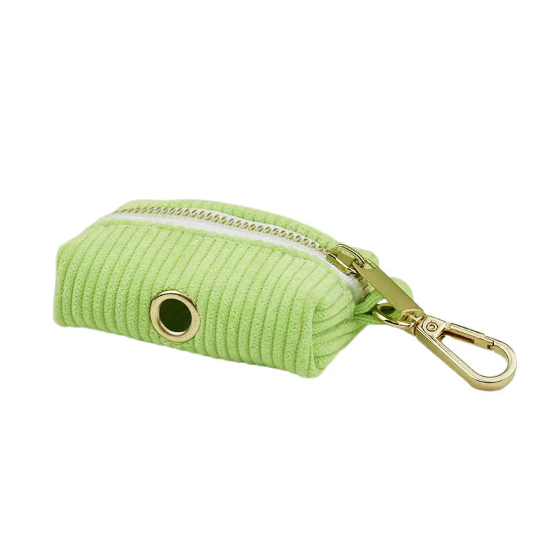 Personalized Apple Green Corduroy Classic Set - Image 21