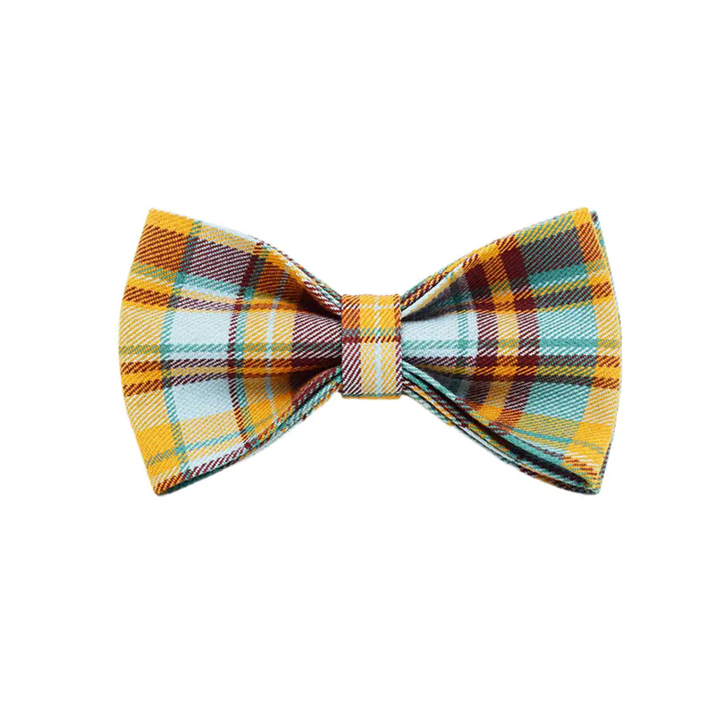 Personalized Autumn Blue Plaid Classic Set - Image 24