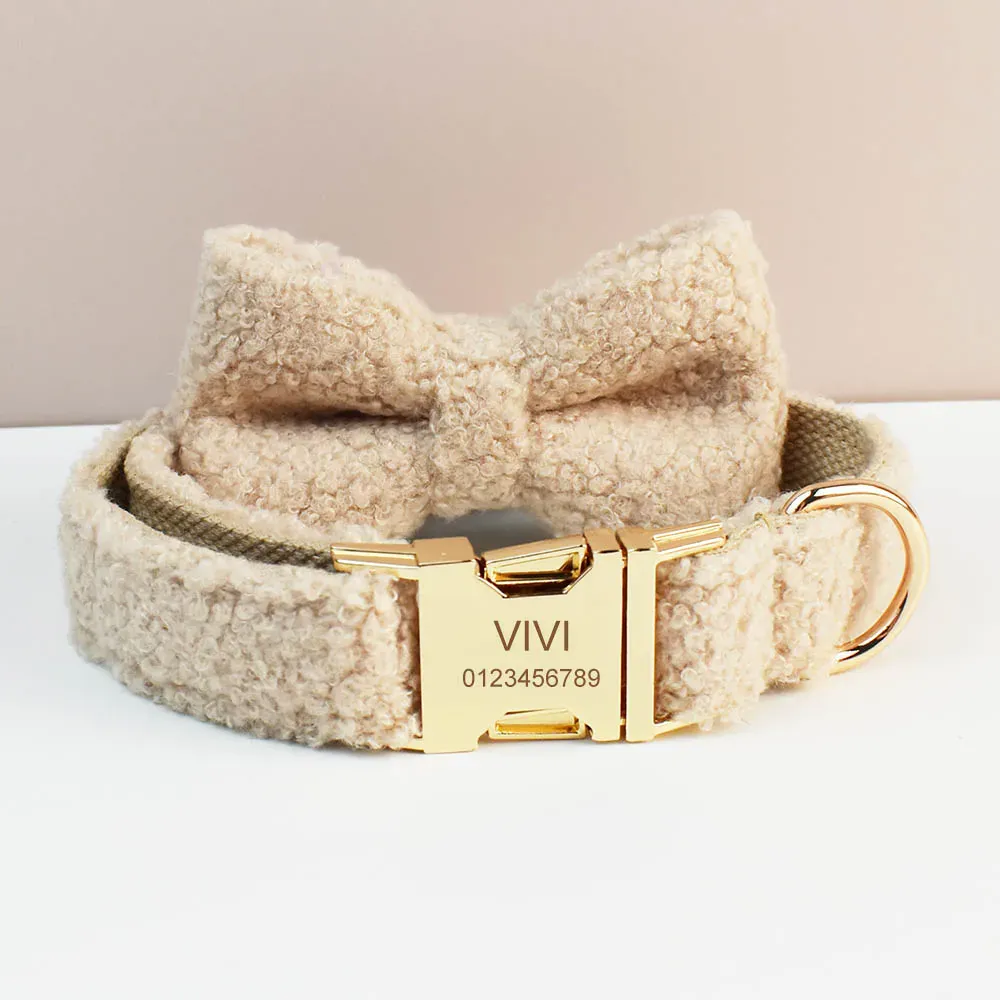 Personalized Beige Teddy Classic Set - Image 3