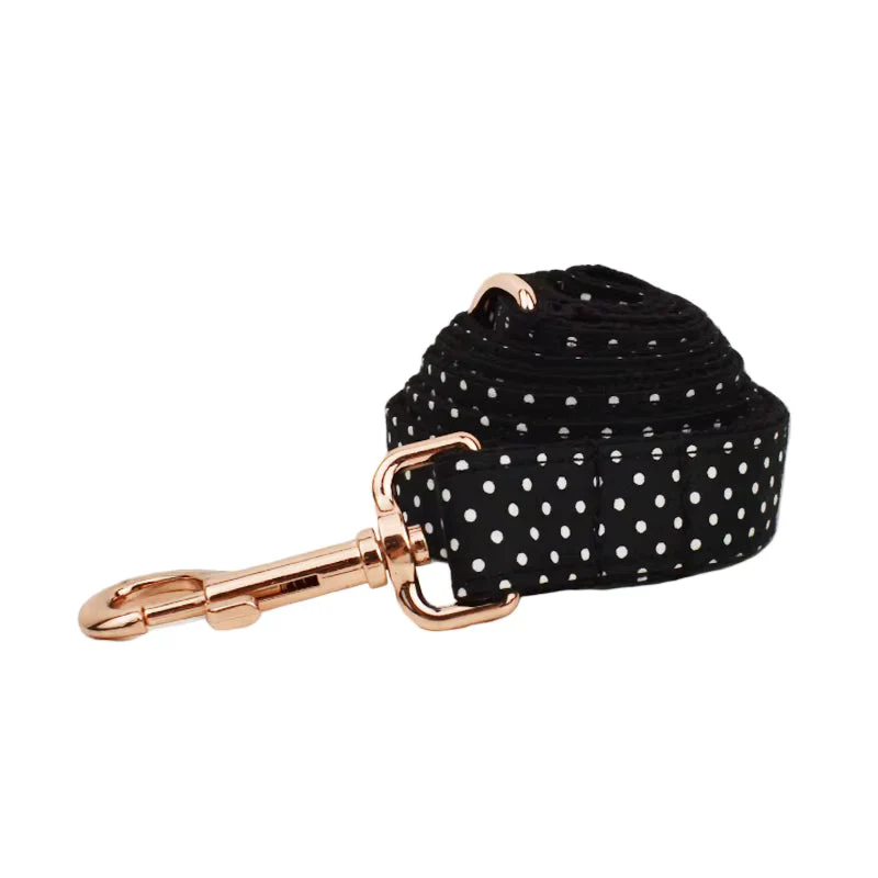 Personalized Black Polka Dot Classic Set - Image 14