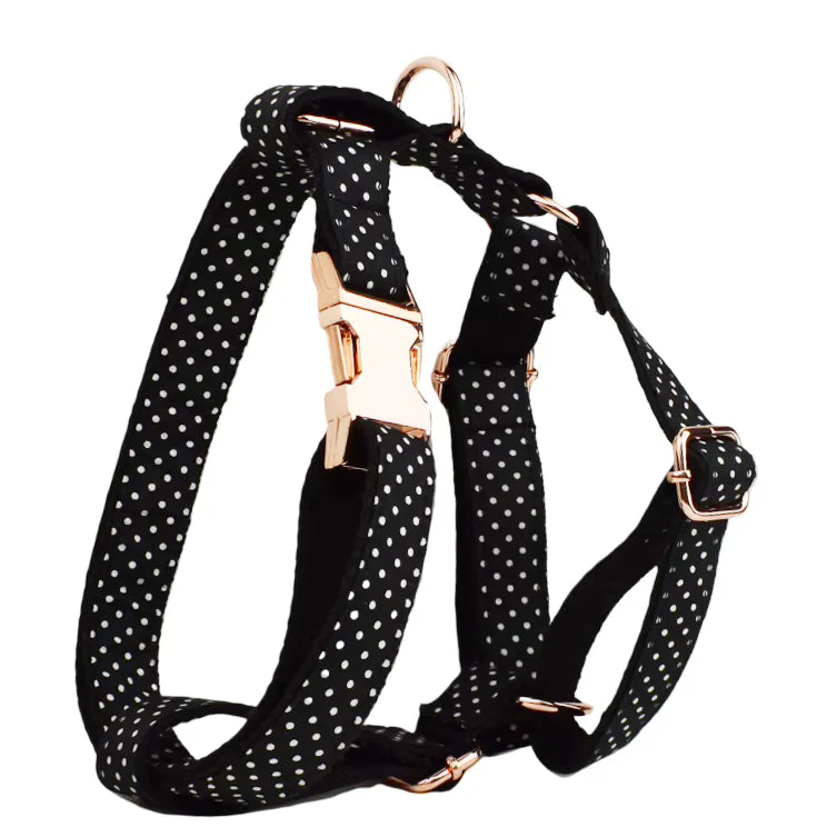 Personalized Black Polka Dot Classic Set - Image 15