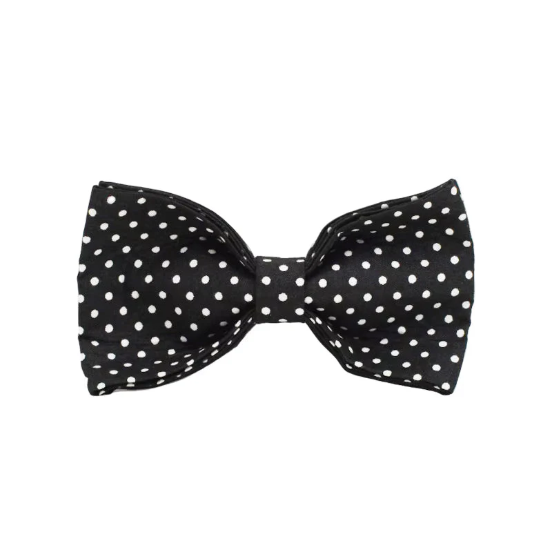 Personalized Black Polka Dot Classic Set - Image 20