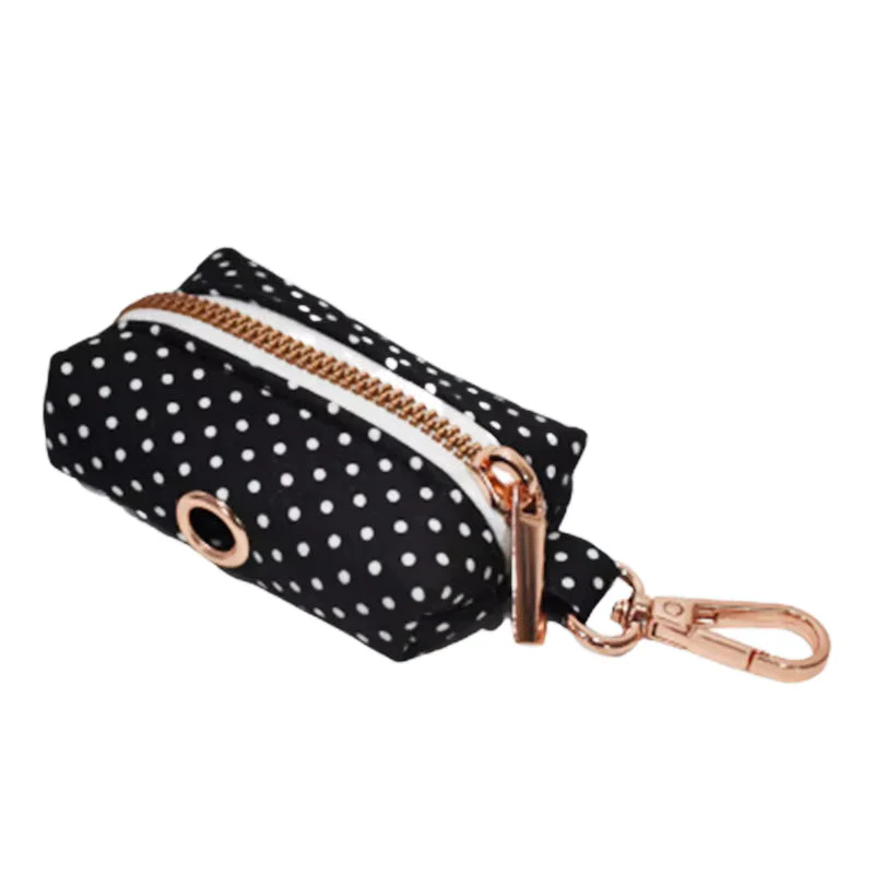 Personalized Black Polka Dot Classic Set - Image 21