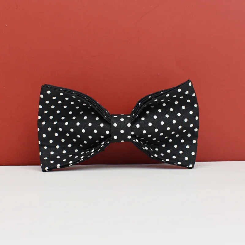 Personalized Black Polka Dot Classic Set - Image 9