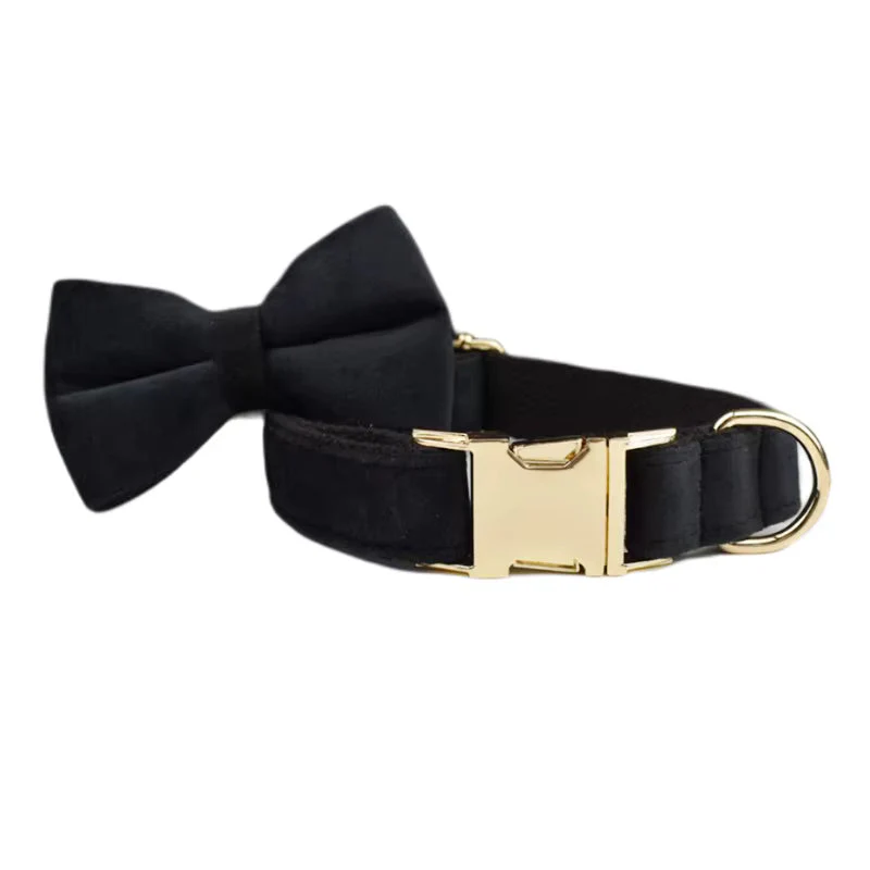 Personalized Black Velvet Classic Set - Image 13