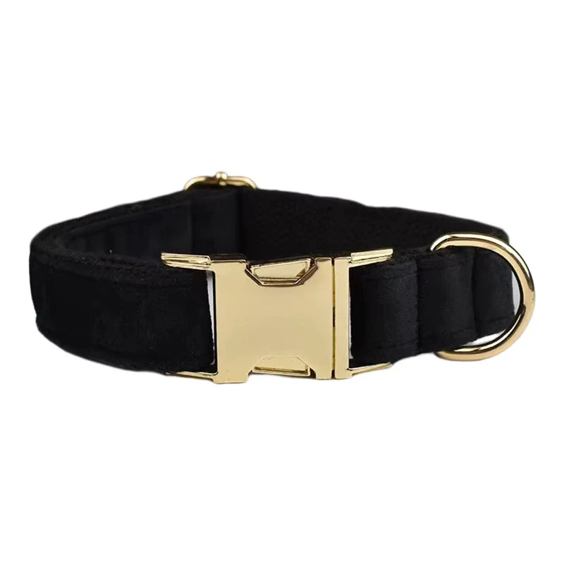 Personalized Black Velvet Classic Set - Image 14